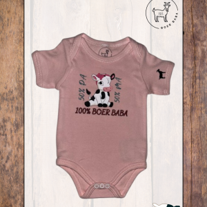 50% Ma 50% Pa 100% Boer Baba