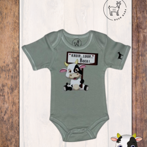 Kruip.loop,boer onesie