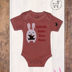 Sjokolade Bekkie Boere Meisie
